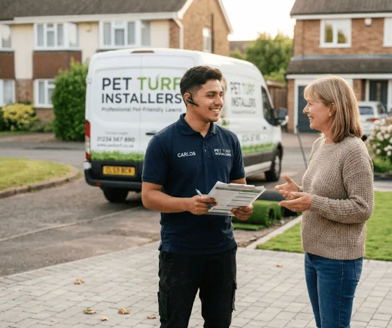 Pet Turf Installation North Bend, NE FAQs